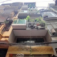 Khu Phân Lô Ô Tô Tránh Chạy Vòng Quanh - Nguyễn Chí Thanh - 40M2 X 5Tầng
