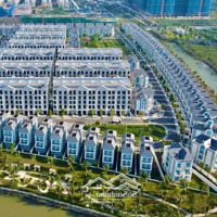 Biệt Thự Đơn Lập View Mặt Sông Đẳng Cấp Tại The Manhattan Glory