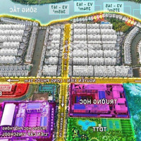 Biệt Thự Đơn Lập View Mặt Sông Đẳng Cấp Tại The Manhattan Glory