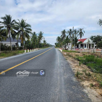 Kẹt Tiền Cần Bán Gấp Lô Đất 500 Triệu Đ. Tân Quới Hưng, Gần Chợ Trường An, Vĩnh Long.diện Tích120M2. Shr.