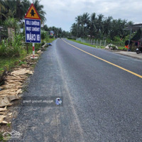 Kẹt Tiền Cần Bán Gấp Lô Đất 500 Triệu Đ. Tân Quới Hưng, Gần Chợ Trường An, Vĩnh Long.diện Tích120M2. Shr.