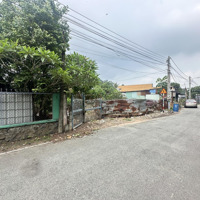 Bán Đất Mặt Tiền Đường Nhựa Định Hoà Cách Ql13 Chỉ 500M, 14X82M, 1167M2 Có 100M2 Thổ Cư, Giá Bán 10 Tỷ