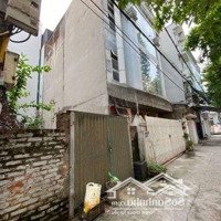 Bán Đất Tại Đường Nam Dư, Lĩnh Nam, Hoàng Mai,Diện Tích57M2 Ô Tô Đỗ Cửa