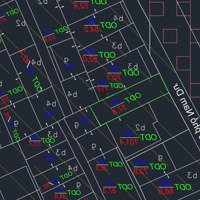 Bán Đất Tại Đường Nam Dư, Lĩnh Nam, Hoàng Mai,Diện Tích57M2 Ô Tô Đỗ Cửa