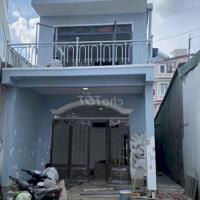 CHO THUÊ NHÀ MỚI SƠN SỬA DT: 200M2, 5PN-  MẶT TIỀN Đ.TÔ KÝ, XÃ TÂN XUÂN, HÓC MÔN, HCM
