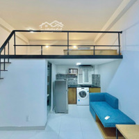 Ch Dv Duplex Thang Máy - Full Nội Thất Máy Giặt Riêng Ngay Cầu Công Lý. Giảm 500 Nghìn/Tháng