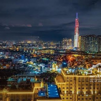 Cho Thuê Căn 2 Phòng Ngủ- 68M2, Giá 14 Triệu/Tháng, Nội Thất Cơ Bản. View Landmark, Ở Ngay. Liên Hệ: 0919.357.527