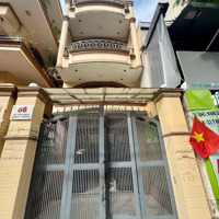 Hiếm : Mặt Tiền Chợ Lớn Bình Phú Q6 ( 4 * 20 ) 3 Lầu 17.2 Tỷ