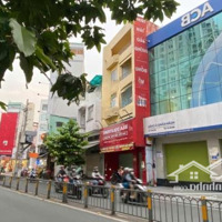 Hạ 10 Tỷ Bán Nhàmặt Tiềnngay Nguyễn Trãi, Quận 1.Diện Tích6Mx25M - Xd: Hầm 7 Tầng - Hđt 300 Triệu. Giá Bán 50 Tỷ