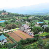 Đất Nền Quốc Oai, Khu Công Nghệ Cao Hòa Lạc, Ngay Mặt Đường Nhựa Gần Trường Đhqg Hn