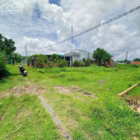 Cần Tiền Bán Nền Đất Đẹp Đức Hoà Hạ Giá Rẻ Sổ Hồng Dân Đông 680 Triệu