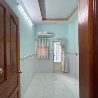 Nhà Đẹp Btct Lưu Hữu Phước Q8 , 38M2 , 4 Phòng Ngủ, 3 Vệ Sinh, Hẻm Anh Ninh , Chỉ 3.099 Tỷ