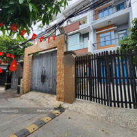 Bán Nhà 3 Tầng Hẻm Ô Tô Đường Số 48, Hiệp Bình Chánh Không Còn Căn Thứ 2 Đẹp Hơn Trong Tầm Giá Này