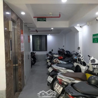 Bán Toà Nhà Dòng Tiền 900 Triệu/Năm. 7 Tầng Thang Máy Với Tổng 12 Phòng Khép Kín Full Đồ