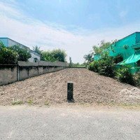 Bán Đất Đẹp Tại Đường Nguyễn Văn Tuôi, Xã Long Hòa, Cần Đước, Long An, 755 Triệu/300M2