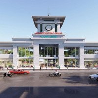 Bán Nền Đối Diện Chợ, Trục Chính Khu Dân Cư Bình Minh, Vĩnh Long