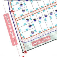Đất Đấu Giá Thanh Cao, Chưa Tới 5,2 Tỷ, Rẻ Nhất Cả Khu, Mặt Trục Chính Vào Làng, Kinh Doanh Tốt