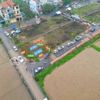 Đất Đấu Giá Thanh Cao, Chưa Tới 5,2 Tỷ, Rẻ Nhất Cả Khu, Mặt Trục Chính Vào Làng, Kinh Doanh Tốt