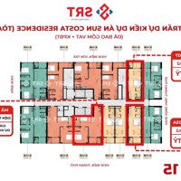 Sun Costa Đà Nẵng Căn Hộ View Biển, Chuẩn 5 Sao , Giá Từ Chỉ 2.74 Tỷ