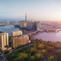 Bán Ch 2 Phòng Ngủ 82M2, 15 Tỷ Tại The River Thủ Thiêm, Quận 2, Hcm