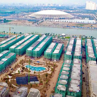 Duy Nhất - Căn Song Lập Tinh Hoa, Trực Diện Bể Bơi Và Vườn Hoa - Đi Bộ 50M Ra Hồ Trung Tâm 25Ha