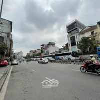 Mảnh Đất Mặt Phố Lạc Long Quân Tây Hồ Xây Toà Văn Phòng, 160M2 Mặt Tiền 8M Vỉa Hè Rộng, Giá: 88 Tỷ