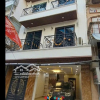 Trần Đại Nghĩa - 45M2 - 5 Tầng Thang Máy - Gara Ô Tô, Mặt Tiền Bề Thế, Chỉ 11.9 Tỷ