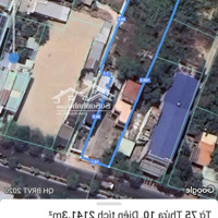 17.7 Tỷ Mặt Tiền Ql 55, Hồ Tràm, Xuyên Mộc, Hcm 0902 000 928