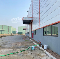 Cho Thuê, Kho, Xưởng Nhà Điều Hành 16975 M2 Tại Kcn Bảo Minh, Đường 10 Vụ Bản, Nam Định Chính Chủ