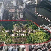 Nhận Đặt Chỗ Vinhomes Giảng Võ, Ba Đình, Hà Nội Giá Từ 73 Tỷ (73 - 150M2). Liên Hệ: 0975888847
