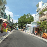 Mt Cư Xá Bình Phú, P. 10, Quận 6 , Dt:4.1 X 19M Chỉ 8.9 Tỷ