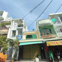 Mt Cư Xá Bình Phú, P. 10, Quận 6 , Dt:4.1 X 19M Chỉ 8.9 Tỷ
