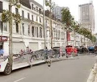 Bán Shophouse Ngoại Giao Đoàn 100M2 - 18 Tỷ