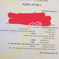Bán Lô Đất Mặt Đường Lê Hồng Phong 1000M2 Khu Lô 6 Lẩu Dê Phượng Chi