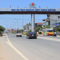 Chính Chủ Cần Cho Thuê Nhà Mặt Đường Mặt Bằng 300M2 Tại Thị Trấn Phúc Thọ, Hà Nội.