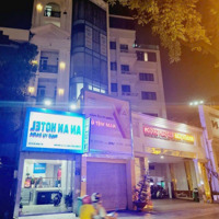 Bán Khách Sạn Mặt Tiền Đường Trần Quốc Hoàn Q. Tân Bình Diện Tích: 4,5X25M2 Cn: 87M2