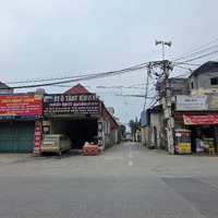 Mặt Phố Ql3 Mai Lâm Đông Anh Đón Đầu Qh Sát Bùng Binh Đ Tứ Liên + Ql3 Giá Cực Tốt