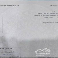 Bán Đất Mặt Đường Võ Trọng Cánh 15M Hướng Nam Phường Quán Bàu