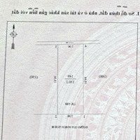 Bán Đất Mặt Đường Võ Trọng Cánh 15M Hướng Nam Phường Quán Bàu