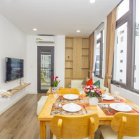 Cho Thuê Căn Hộ Dịch Vụ 2 Phòng Ngủ 2Vs, 75M2, 21 Triệu Tại Linh Lang, Cống Vị, Ba Đình, Hà Nội, View Đẹp