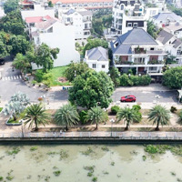 Siêu Vị Trí! Biệt Thự 200M2 View Vĩnh Viễn Sông Sg Landmark81 Đẳng Cấp - Ctxd Hầm 3 Tầng - 70 Tỷ