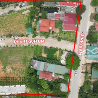 Mặt Bằng Hợp Thắng, Triệu Sơn, Diện Tích 111M2 Ngay Tỉnh Lộ 514, Giá Chỉ Hơn 500 Triệu, Sổ Đỏ Chính Chủ