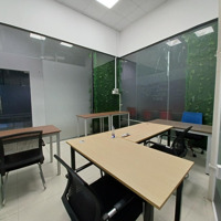 Văn Phòng Cực Rẻ 20M2 Tại Topaz City, Quận 8 (Full Nội Thất Và Dịch Vụ)