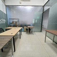 Văn Phòng Cực Rẻ 20M2 Tại Topaz City, Quận 8 (Full Nội Thất Và Dịch Vụ)