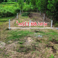 Cần Tiền Bán Lô Đất Diên Tân Diên Khánhdiện Tích131.6M2 Có 60M2 Thổ Cư