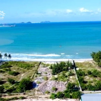 Đất Mặt Tiền Biển Dốc Lếch Cực Đẹp, Ninh Thuỷ, Ninh Hoà - Khánh Hoà. Ngang 40M - Giá Bán 13 Triệu/M2