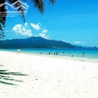 Đất Mặt Tiền Biển Dốc Lếch Cực Đẹp, Ninh Thuỷ, Ninh Hoà - Khánh Hoà. Ngang 40M - Giá Bán 13 Triệu/M2