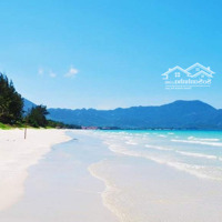 Đất Mặt Tiền Biển Dốc Lếch Cực Đẹp, Ninh Thuỷ, Ninh Hoà - Khánh Hoà. Ngang 40M - Giá Bán 13 Triệu/M2