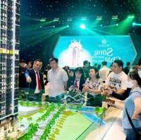 Chỉ 400 Triệu Sở Hữu 2 Phòng Ngủcăn Hộ View Sông, Bidv Hỗ Trợ 70% - Ân Hạn Gốc Và Htls 36Th - Cashback 10%