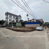 Bán Lô Góc 58,2M2 Đất Tại Làng Nghề Thanh Đa, Đường Ô Tô, Mảnh Hoa Hậu Đẹp Nhất Khu